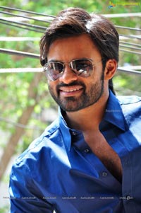 Sai Dharam Tej