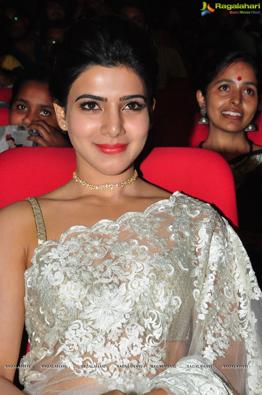 Samantha at 24 Audio Release