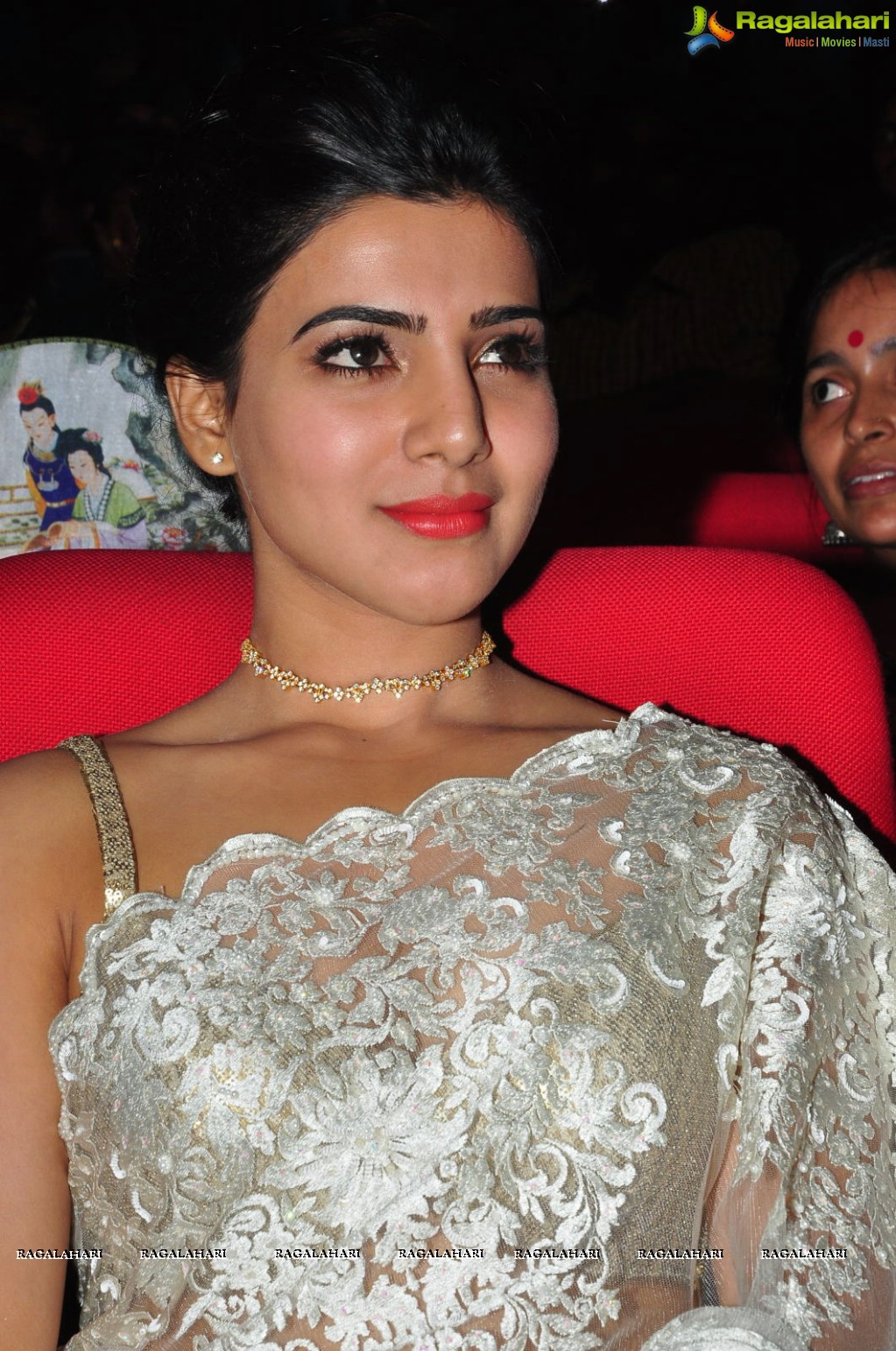 Samantha at 24 Audio Release