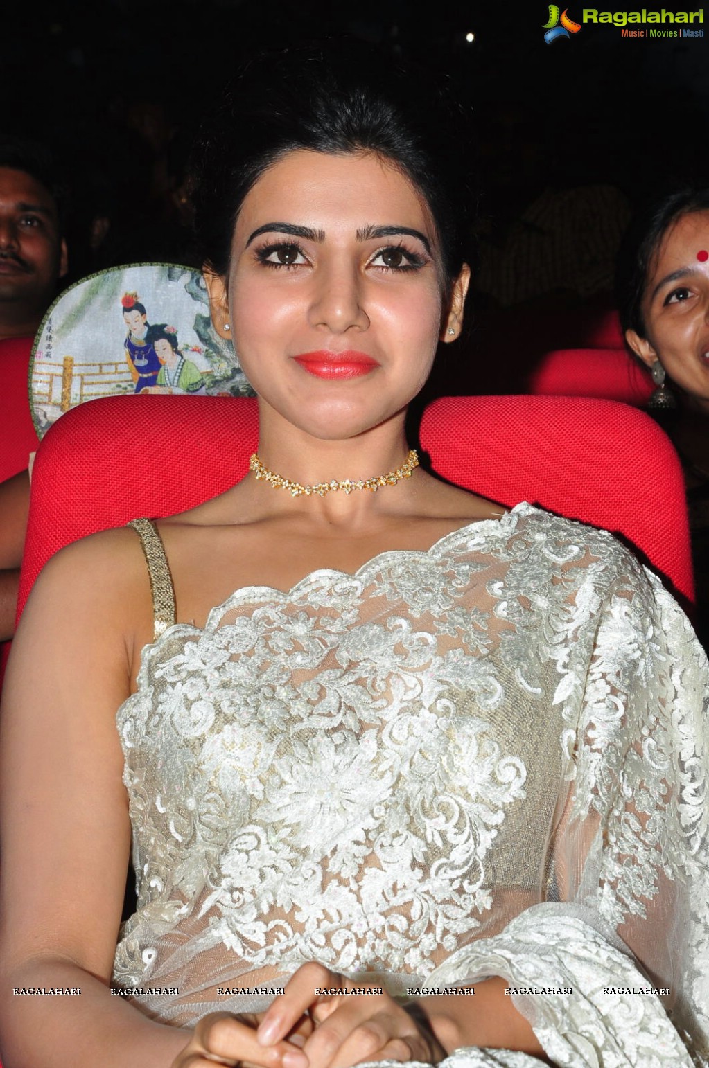 Samantha at 24 Audio Release