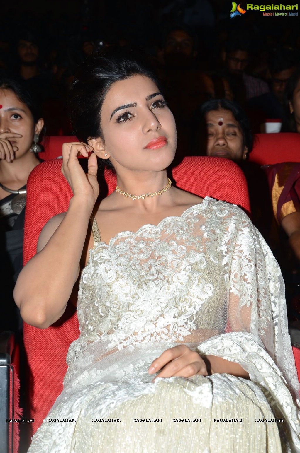 Samantha at 24 Audio Release