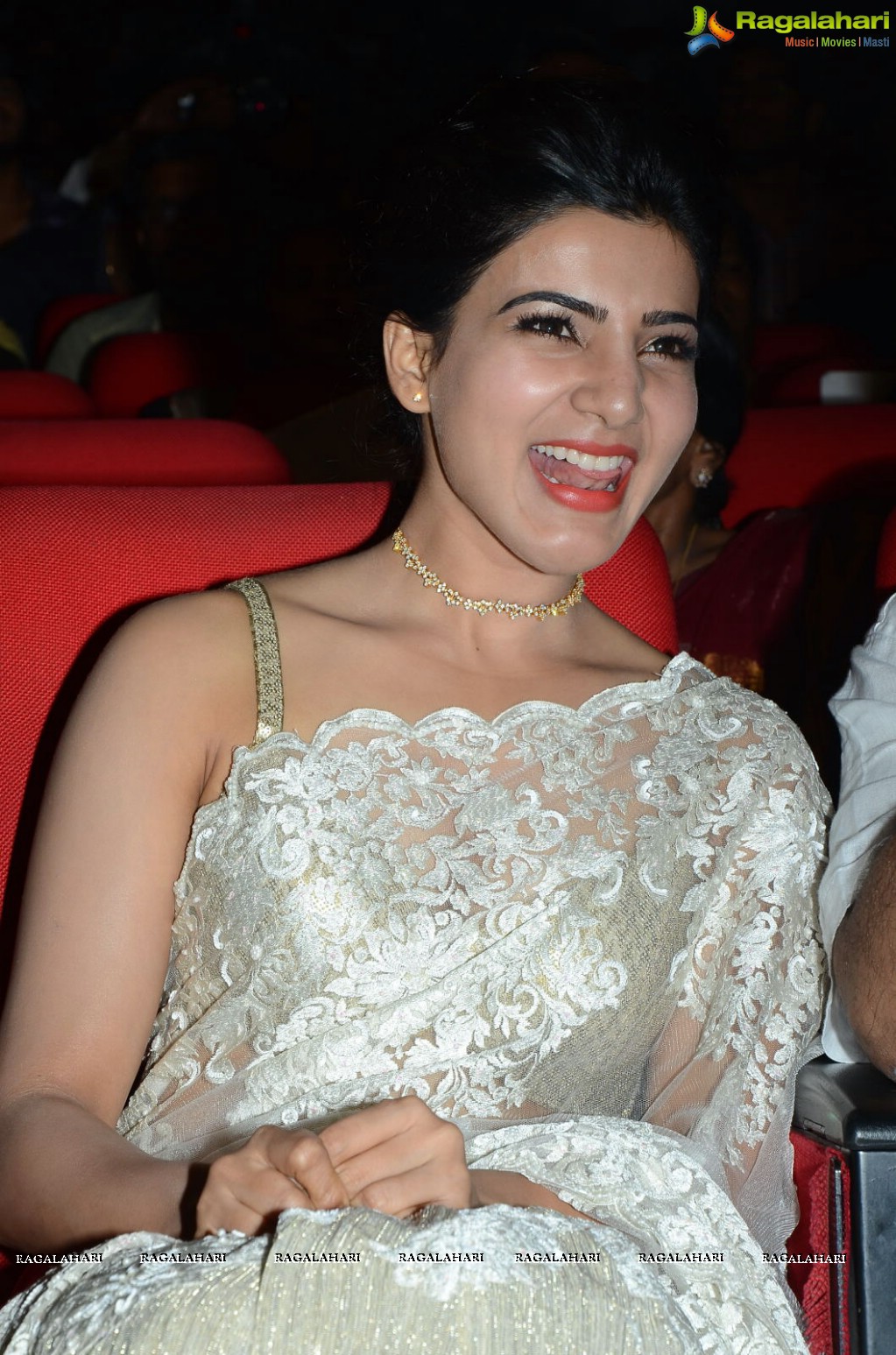 Samantha at 24 Audio Release