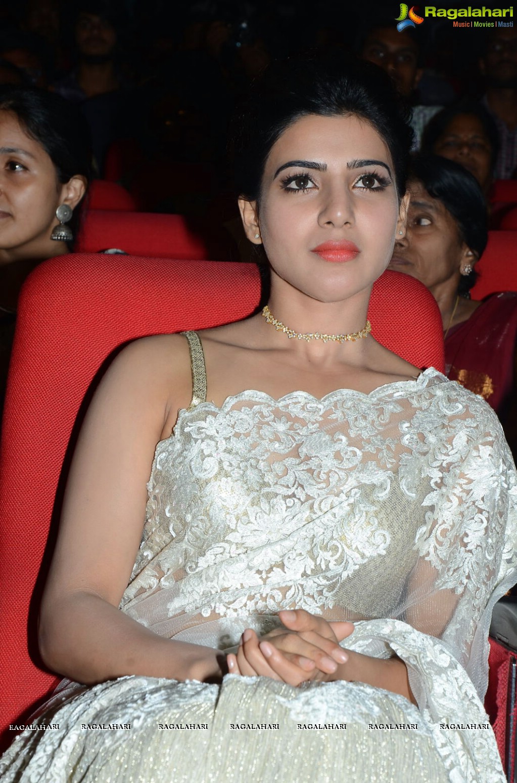 Samantha at 24 Audio Release