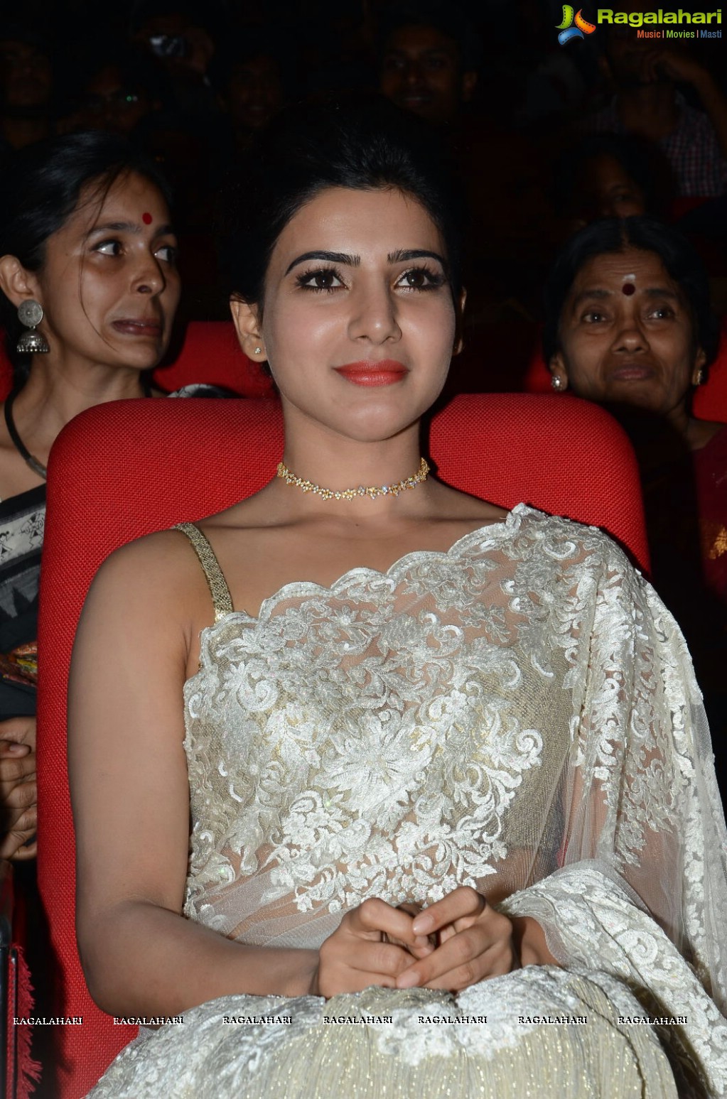 Samantha at 24 Audio Release