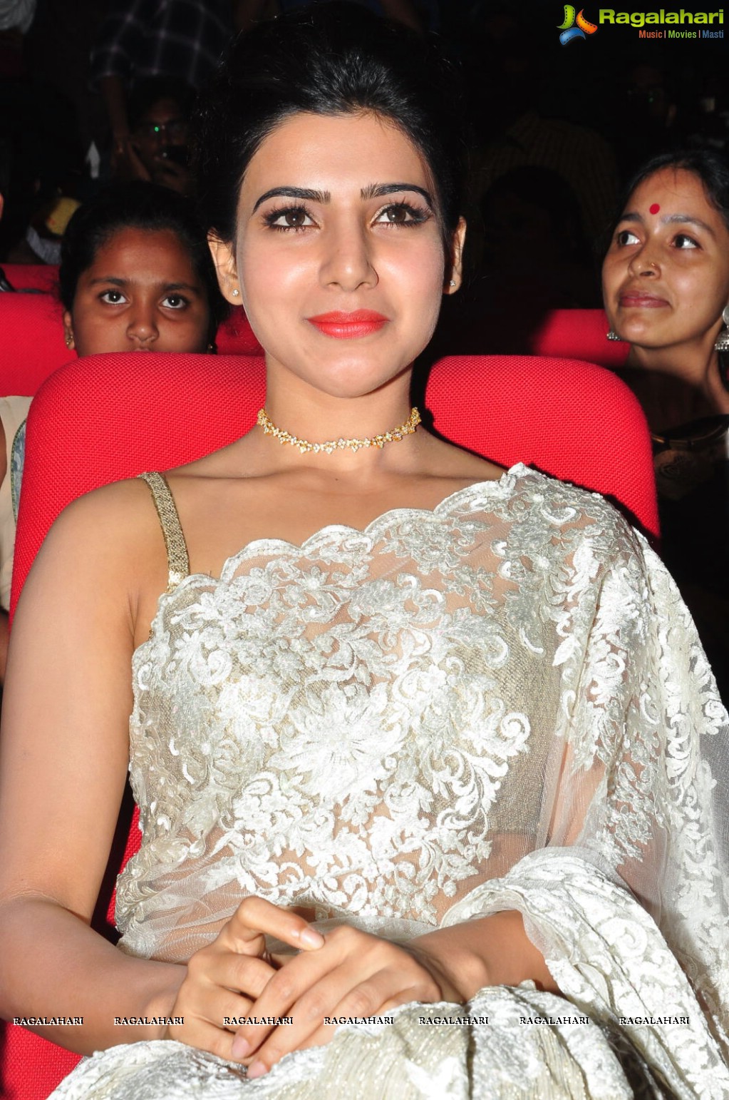 Samantha at 24 Audio Release