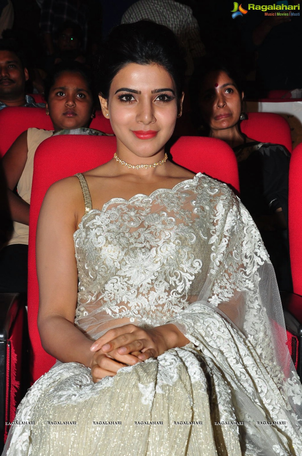 Samantha at 24 Audio Release