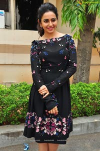 Sarrainodu Rakul Preet Singh