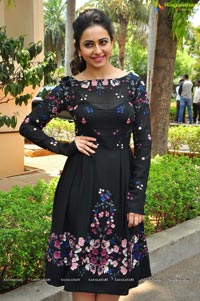 Sarrainodu Rakul Preet Singh