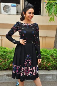 Sarrainodu Rakul Preet Singh