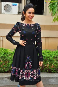 Sarrainodu Rakul Preet Singh