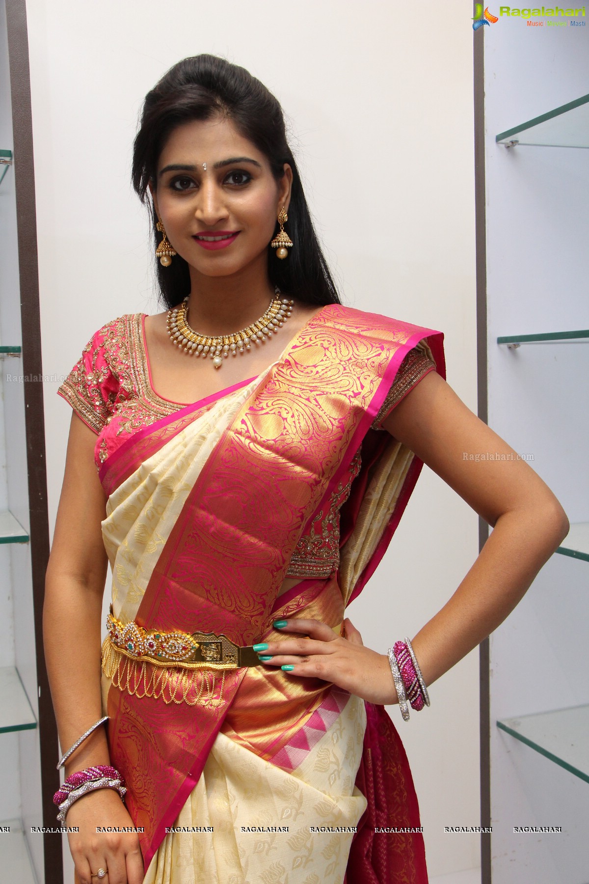 Shamili Sounderajan