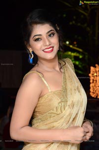 Yamini Bhaskar in Saree