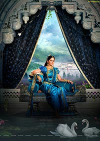 Anushka Shetty Baahubali 2