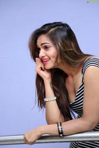 Ashwini at Pellikimunudu Premakatha Pressmeet