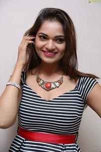 Ashwini at Pellikimunudu Premakatha Pressmeet