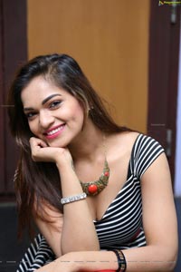 Ashwini at Pellikimunudu Premakatha Pressmeet