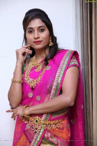 Bhanu Priya Shatrai Photos