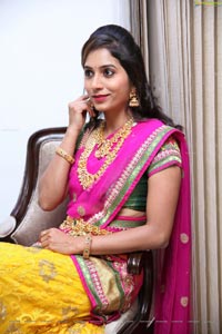 Bhanu Priya Shatrai Photos