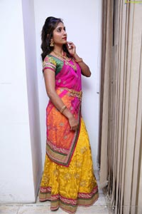 Bhanu Priya Shatrai Photos