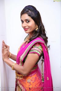 Bhanu Priya Shatrai Photos