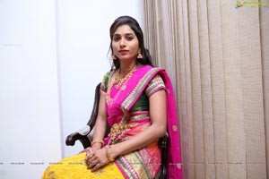 Bhanu Priya Shatrai Photos