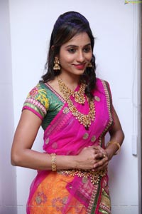 Bhanu Priya Shatrai Photos