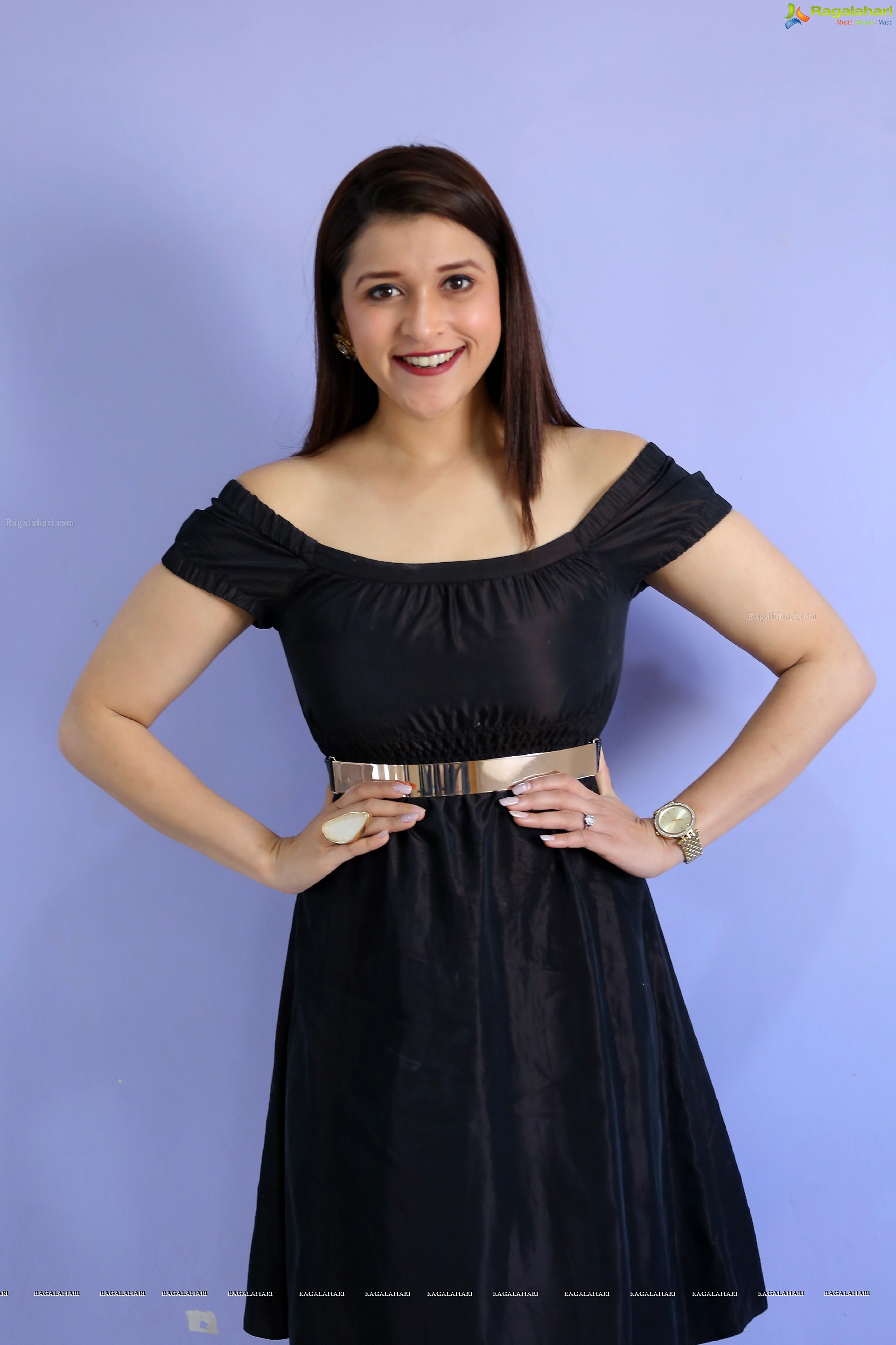 Mannara Chopra (High Definition)