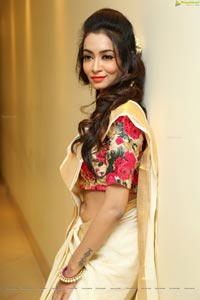 Rraxshmi Tthakur at Trendz Exhibition Inaguration