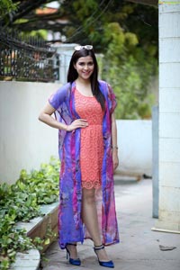 Mannara Chopra