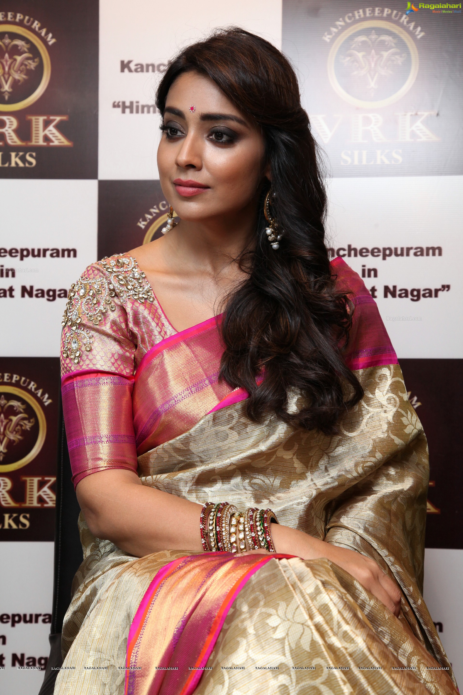 Shriya Saran - HD Gallery