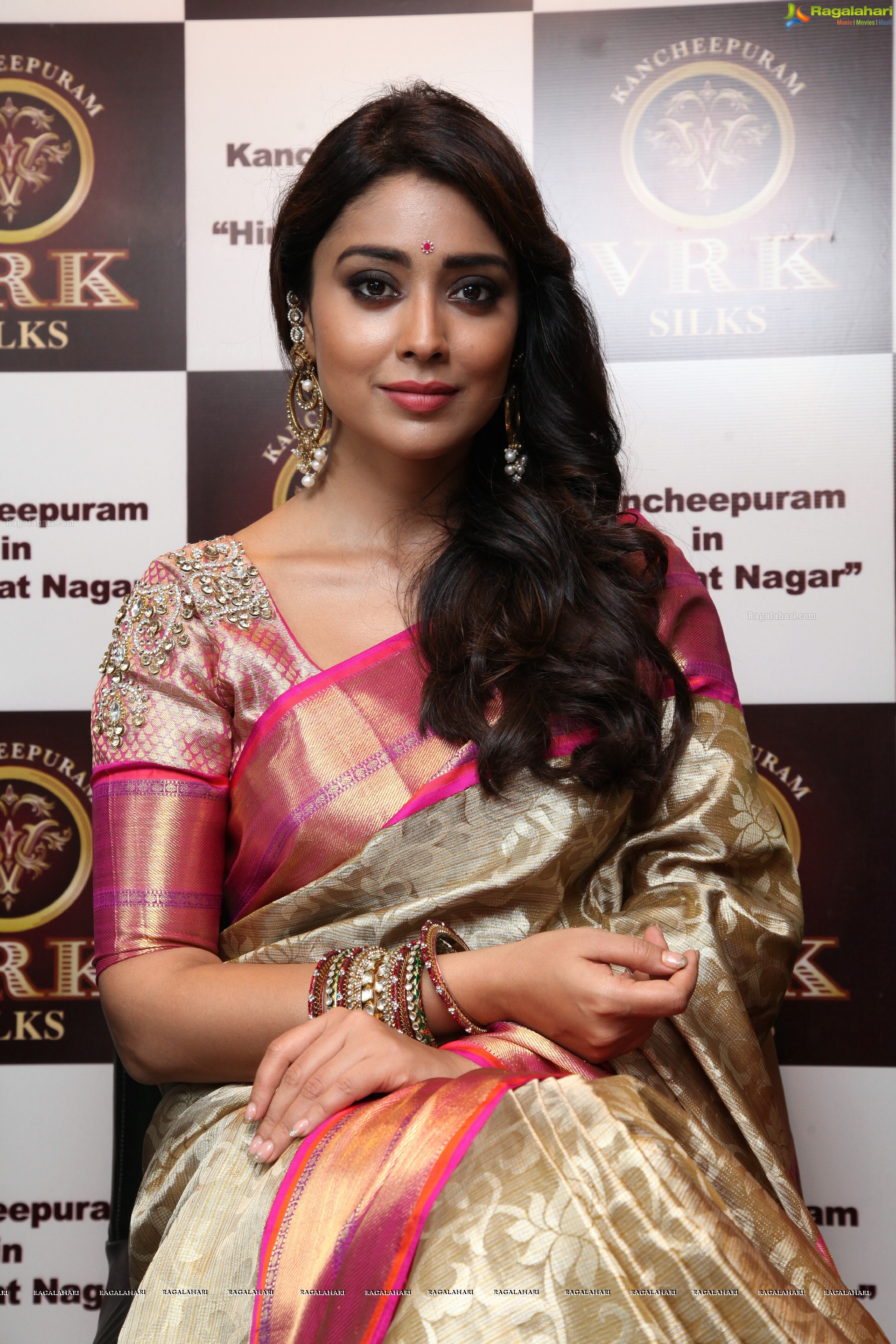 Shriya Saran - HD Gallery