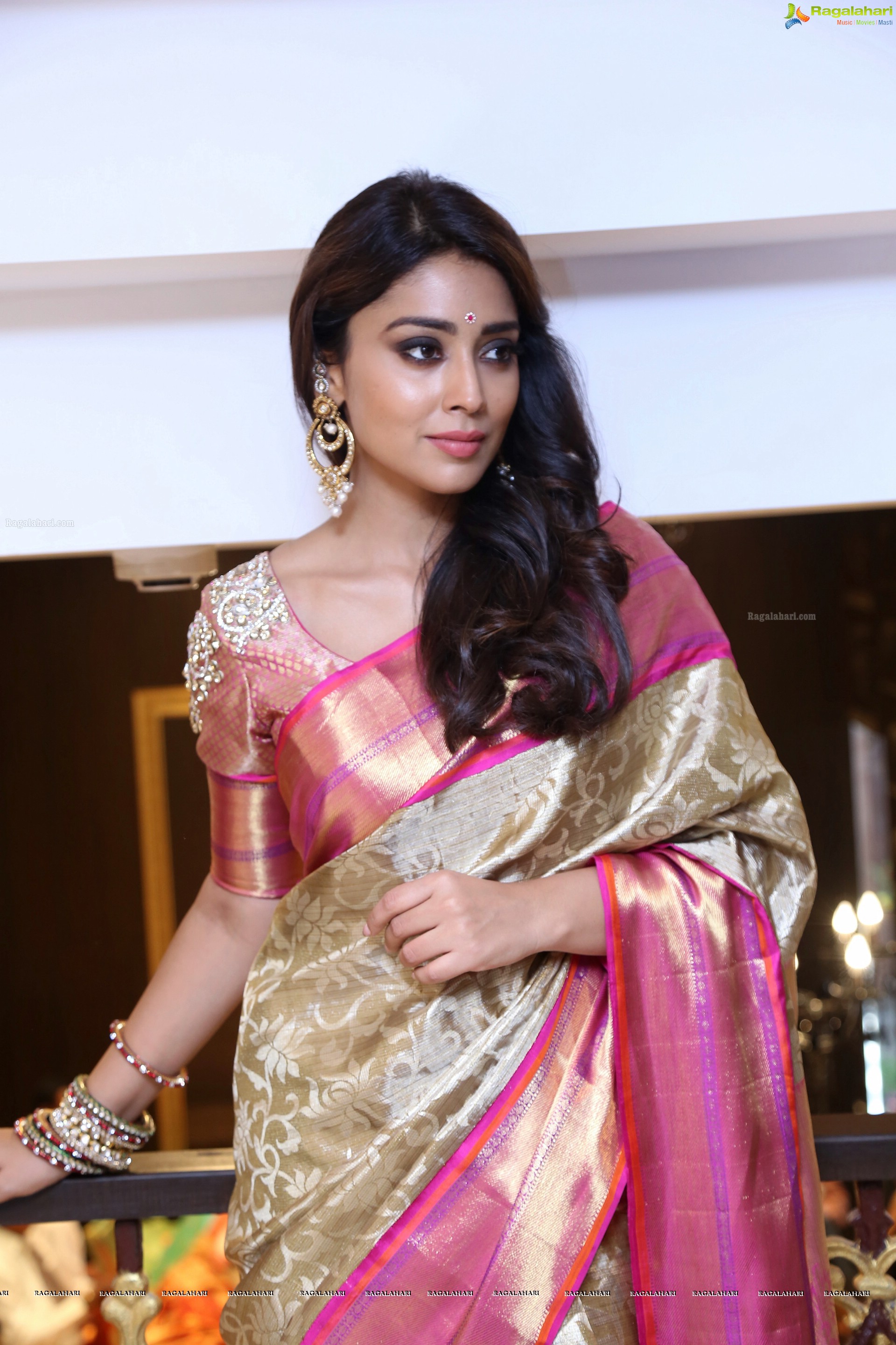 Shriya Saran - HD Gallery