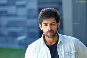 Varun Tej HD photos