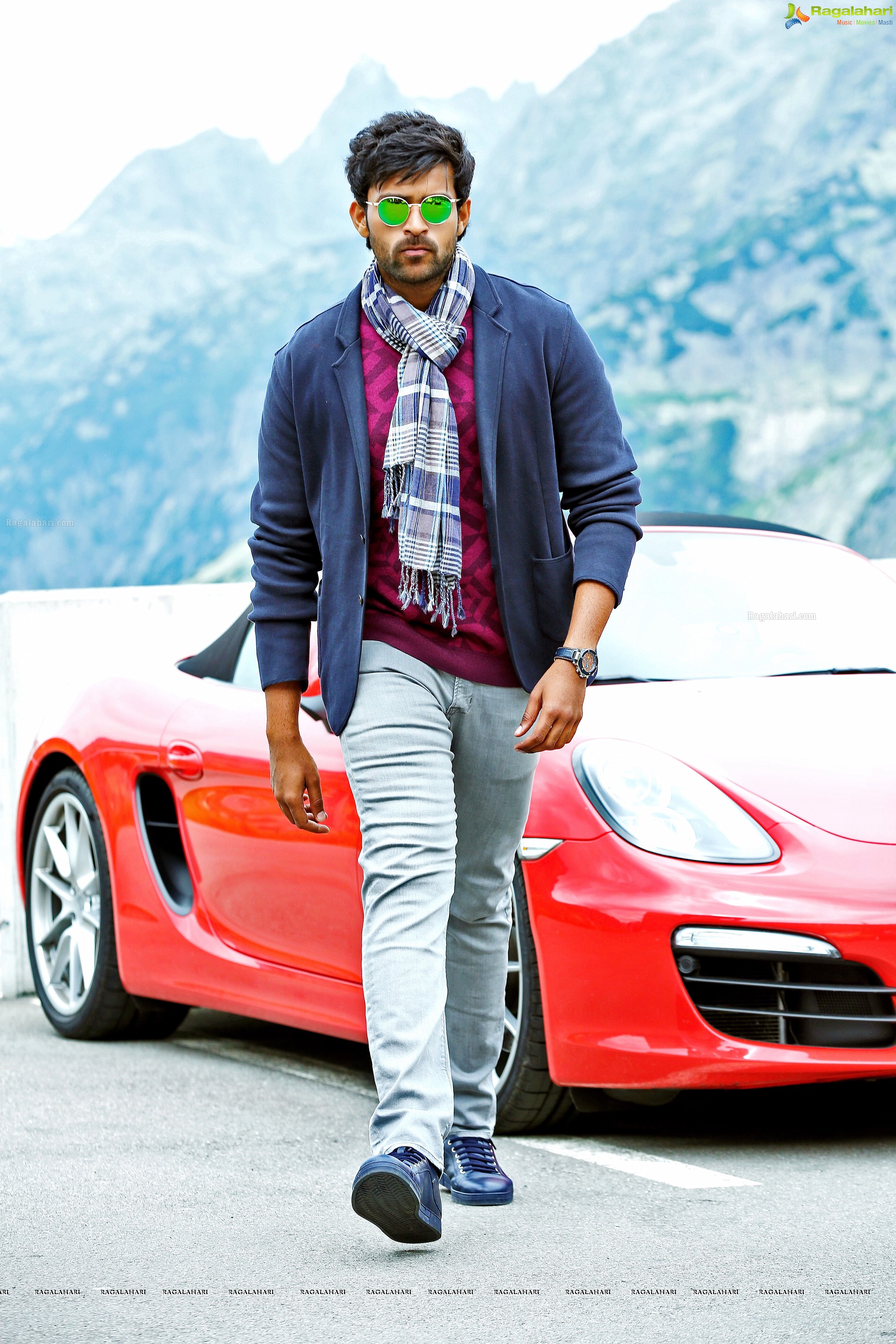 Varun Tej (High Definition)