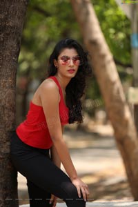 Khushboo Maheshwari Exclusive photoshoot