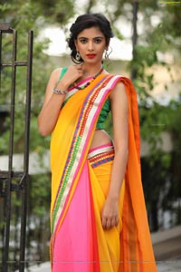 Khushboo Maheshwari Half Saree