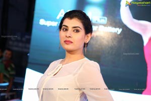 Archana Sastry at Gionee A1 Selfiestaan Launch 