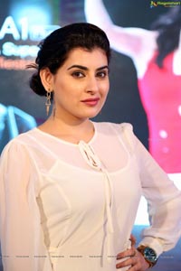 Archana Sastry at Gionee A1 Selfiestaan Launch 