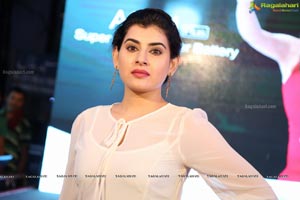 Archana Sastry at Gionee A1 Selfiestaan Launch 