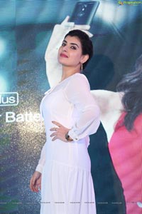 Archana Sastry at Gionee A1 Selfiestaan Launch 