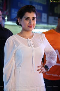 Archana Sastry at Gionee A1 Selfiestaan Launch 