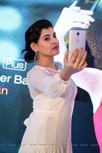 Archana Sastry at Gionee A1 Selfiestaan Launch 