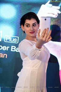 Archana Sastry at Gionee A1 Selfiestaan Launch 