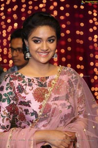 Keerthy Suresh