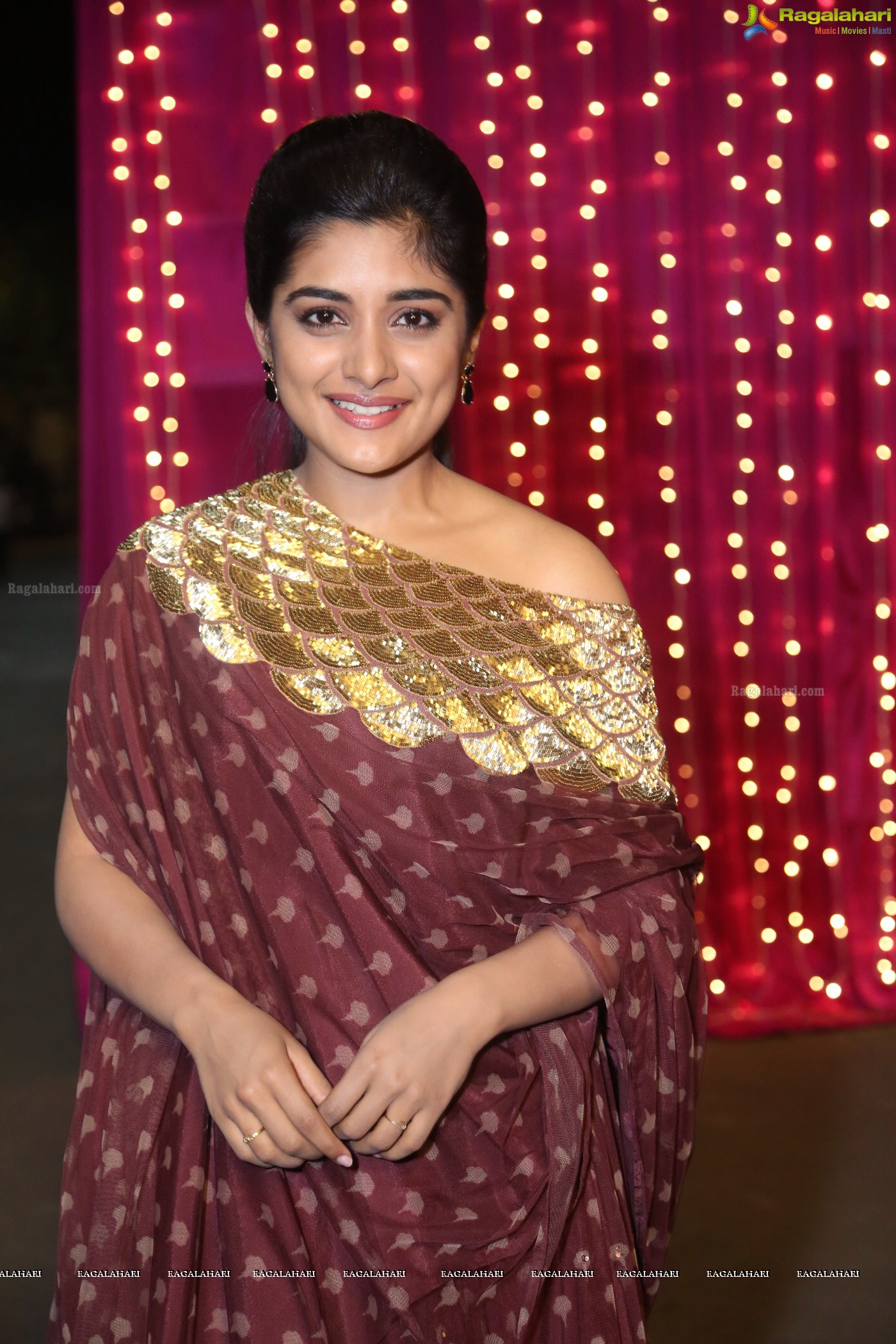 Nivetha Thomas (Posters)