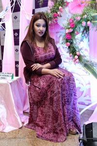 Payal Ghosh at Hi-Life Exhibition 