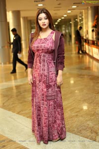 Payal Ghosh at Hi-Life Exhibition 