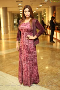 Payal Ghosh at Hi-Life Exhibition 