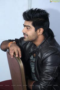 Singer Revanth