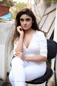 Actress Sony Charishta